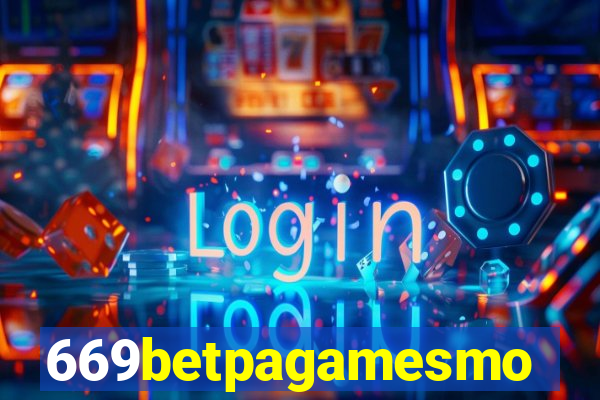 669betpagamesmo