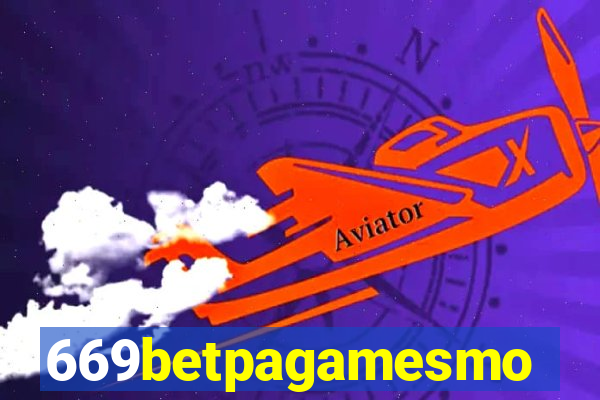 669betpagamesmo