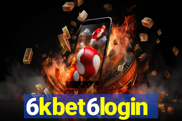 6kbet6login