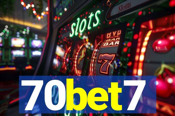 70bet7