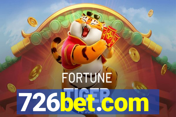 726bet.com