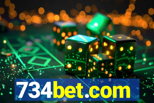 734bet.com