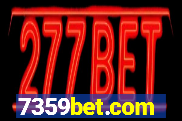 7359bet.com