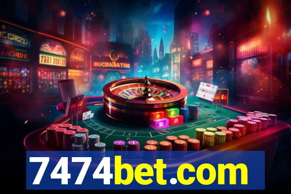 7474bet.com