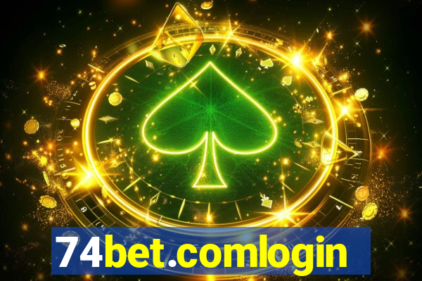 74bet.comlogin