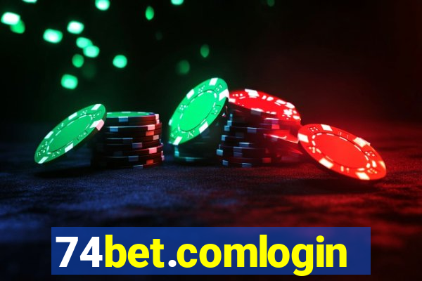 74bet.comlogin