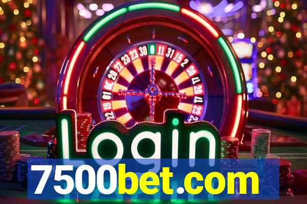 7500bet.com