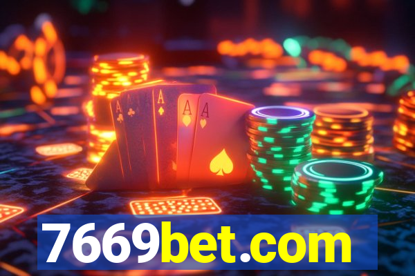 7669bet.com