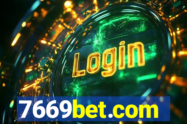 7669bet.com