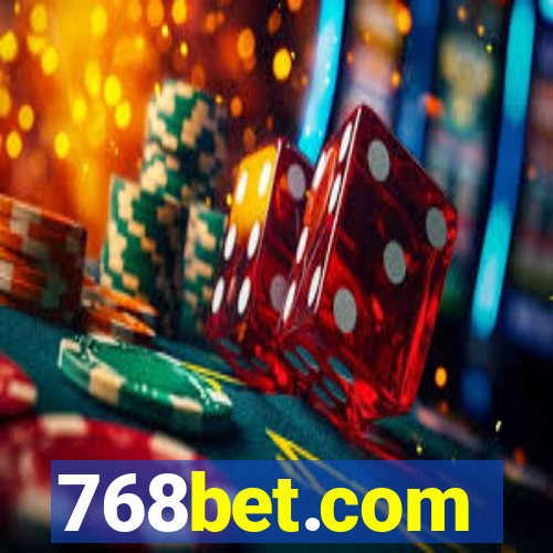 768bet.com