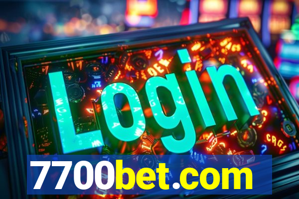 7700bet.com