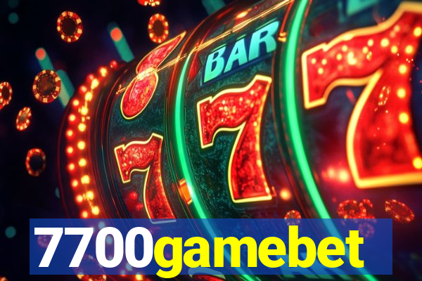 7700gamebet