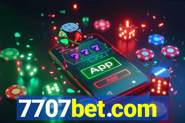 7707bet.com