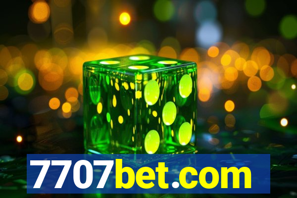 7707bet.com