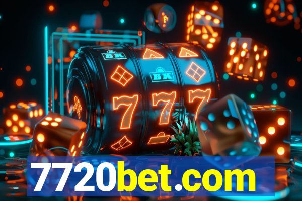 7720bet.com