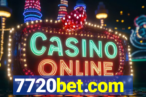 7720bet.com