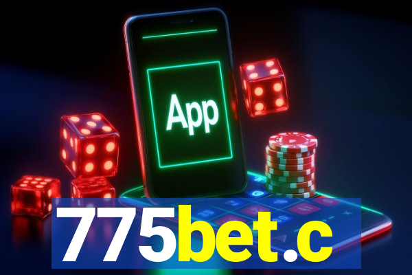 775bet.c