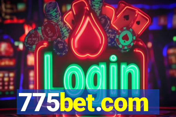 775bet.com