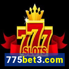 775bet3.com