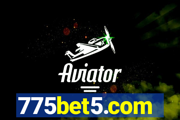 775bet5.com