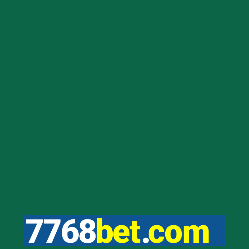 7768bet.com