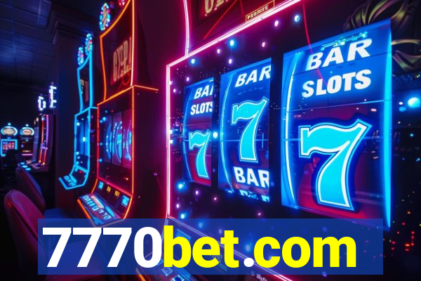 7770bet.com