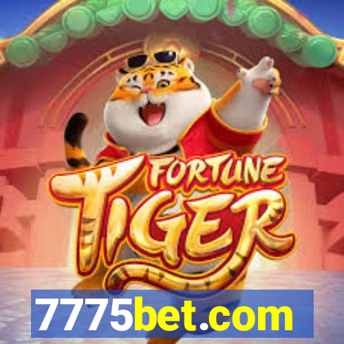 7775bet.com