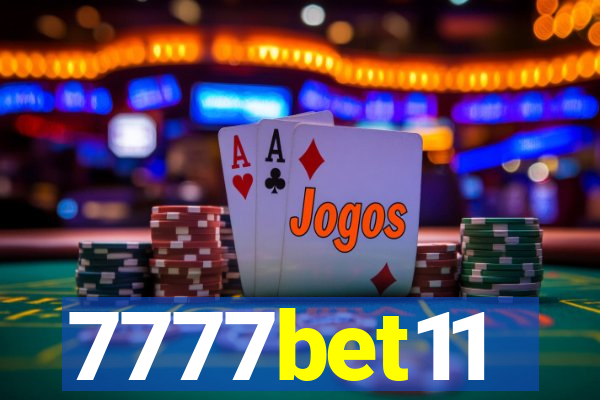 7777bet11