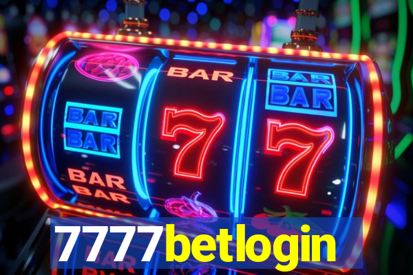 7777betlogin