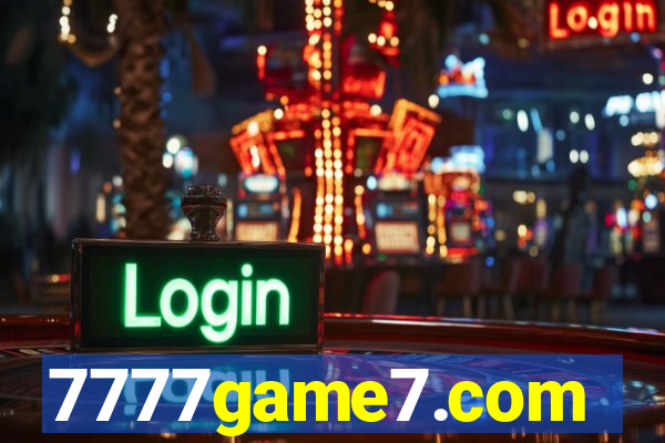 7777game7.com