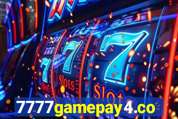 7777gamepay4.com