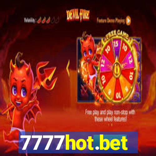 7777hot.bet