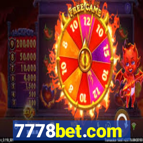 7778bet.com