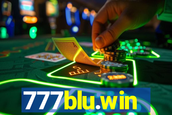 777blu.win