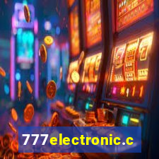 777electronic.com