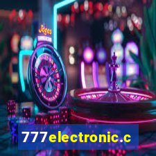 777electronic.com