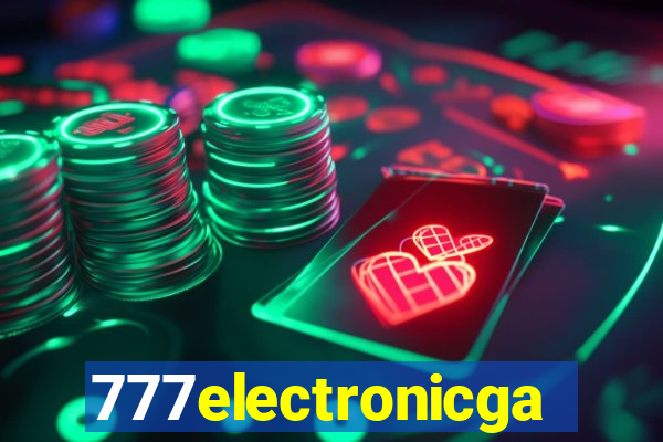 777electronicgame.com