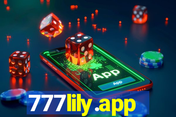 777lily.app