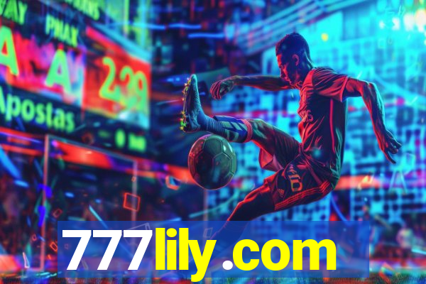 777lily.com