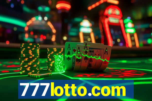 777lotto.com