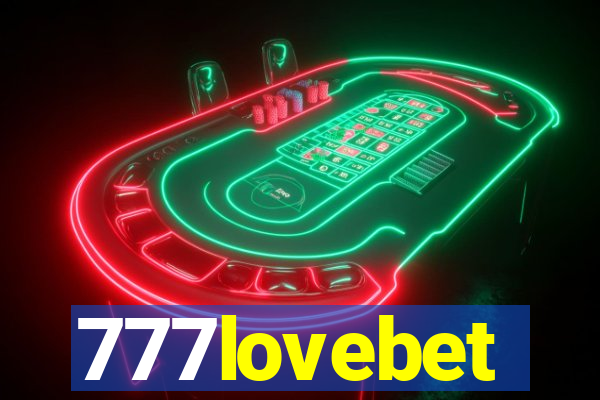 777lovebet