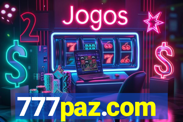 777paz.com