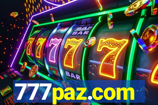 777paz.com