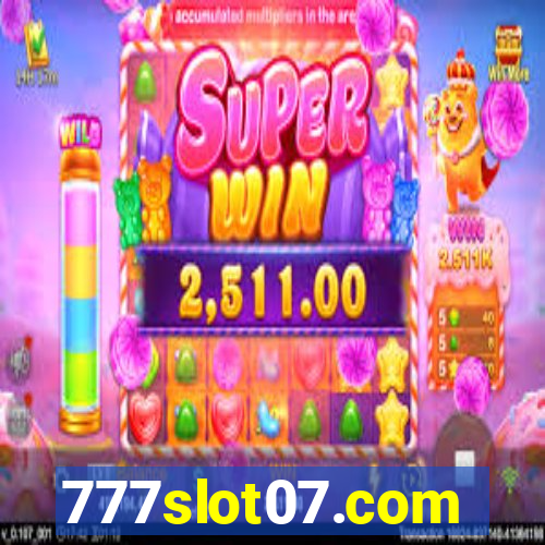 777slot07.com