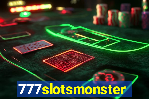 777slotsmonster