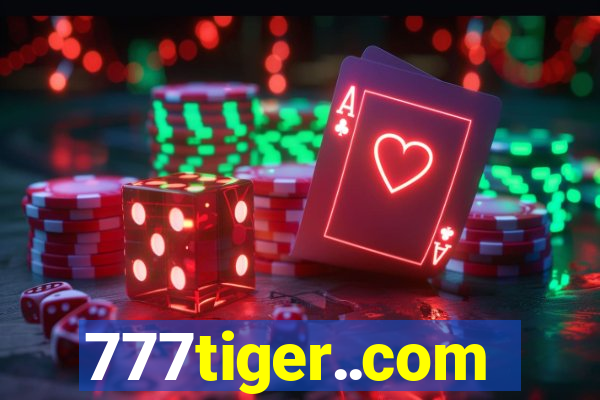 777tiger..com