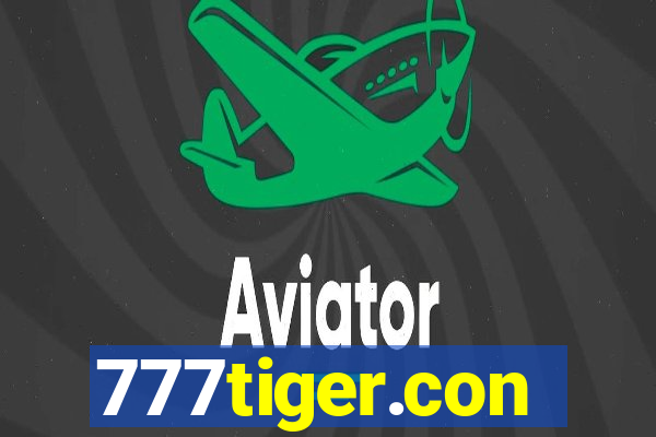 777tiger.con