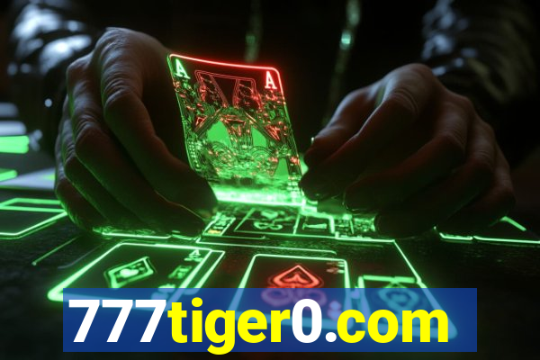 777tiger0.com