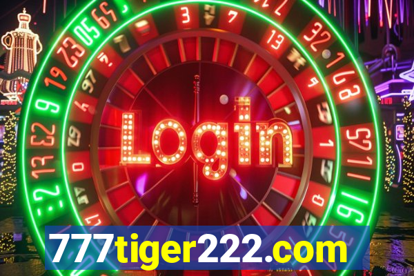 777tiger222.com