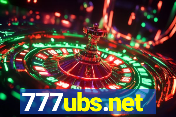 777ubs.net